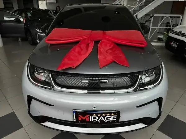 BYD Dolphin Plus - Imagem 1