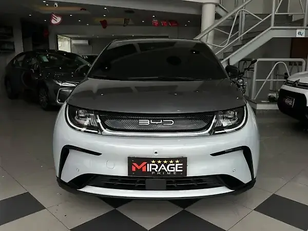 BYD Dolphin Plus - Imagem 3