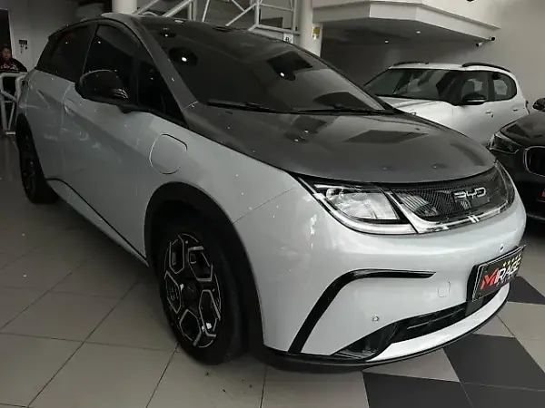 BYD Dolphin Plus - Imagem 2