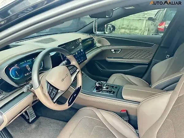 BYD Han - Imagem 5