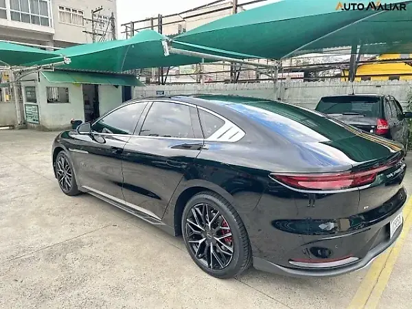 BYD Han - Imagem 10