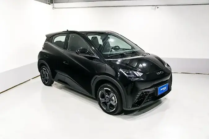 BYD Dolphin Mini - Imagem 3