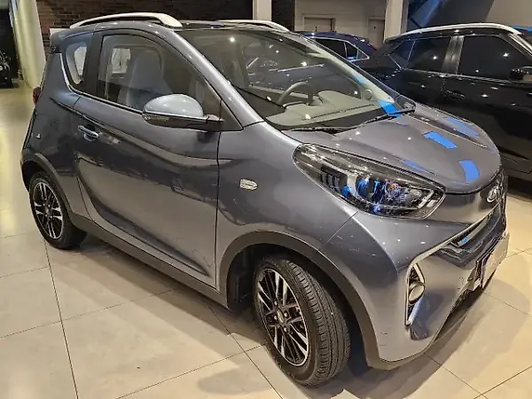 Chery Eq1 - Imagem 6