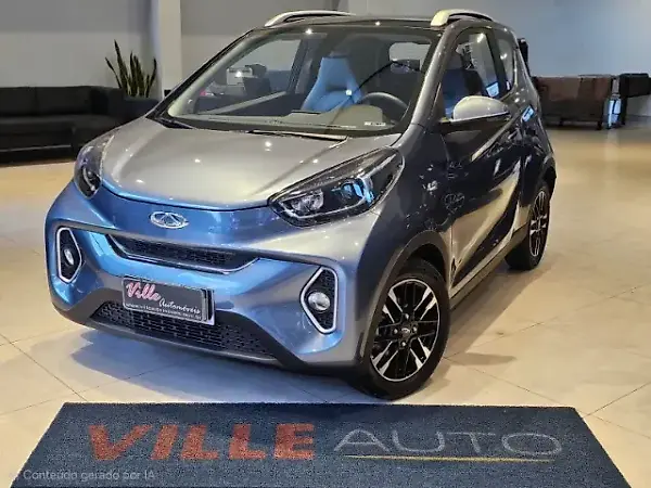 Chery Eq1 - Imagem 1