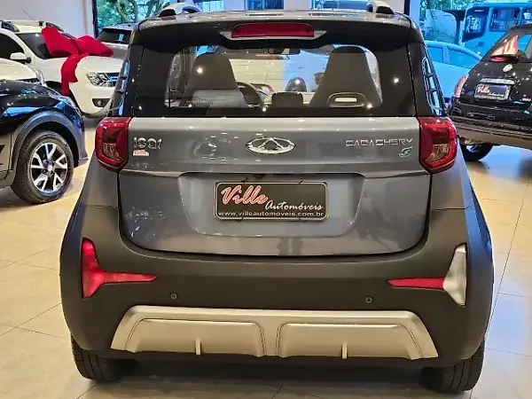 Chery Eq1 - Imagem 9