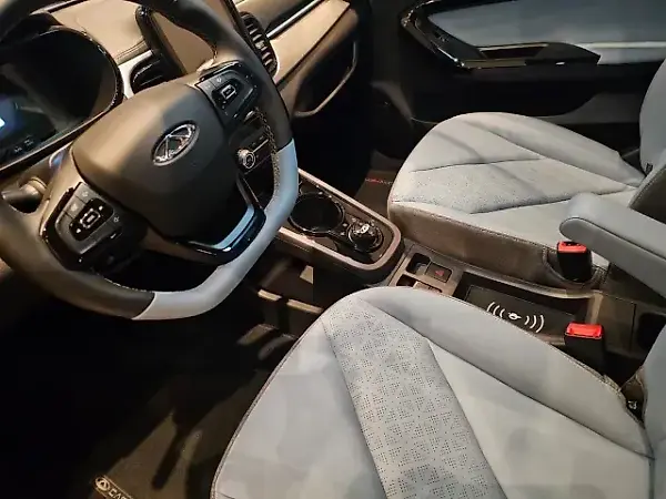 Chery Eq1 - Imagem 13