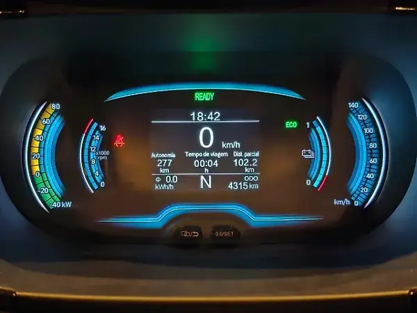 Chery Eq1 - Imagem 20
