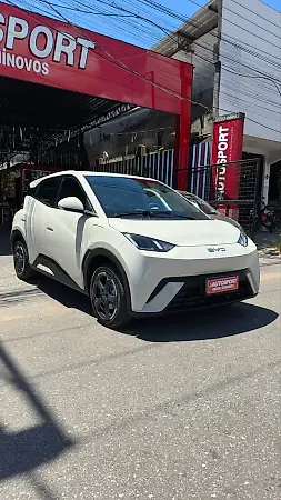 BYD Dolphin Mini - Imagem 5