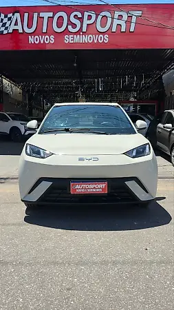 BYD Dolphin Mini - Imagem 3