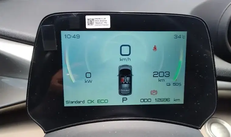 BYD Dolphin - Imagem 6