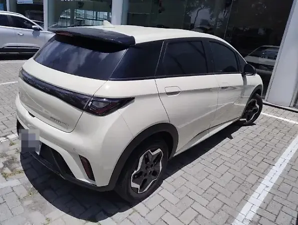 BYD Dolphin - Imagem 5