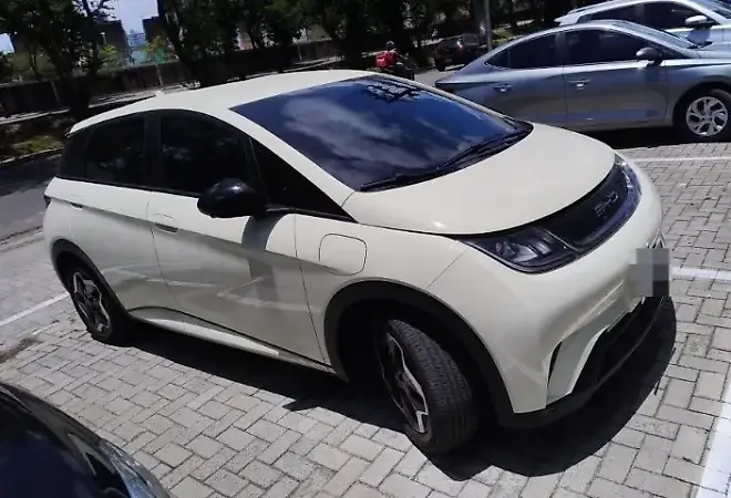 BYD Dolphin - Imagem 9