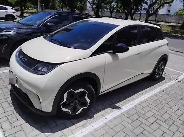 BYD Dolphin - Imagem 13