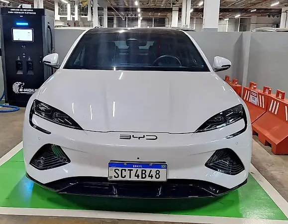 BYD Seal - Imagem 1