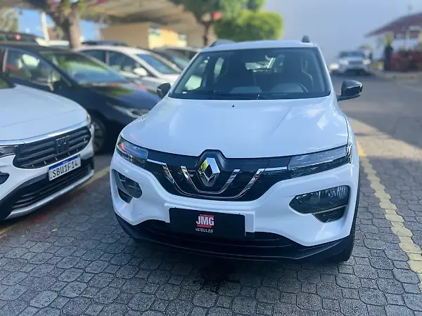 Renault Kwid E-tech Electric - Imagem 1