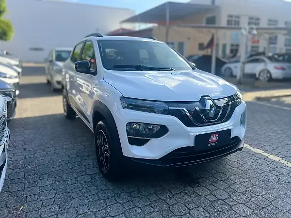 Renault Kwid E-tech Electric - Imagem 12