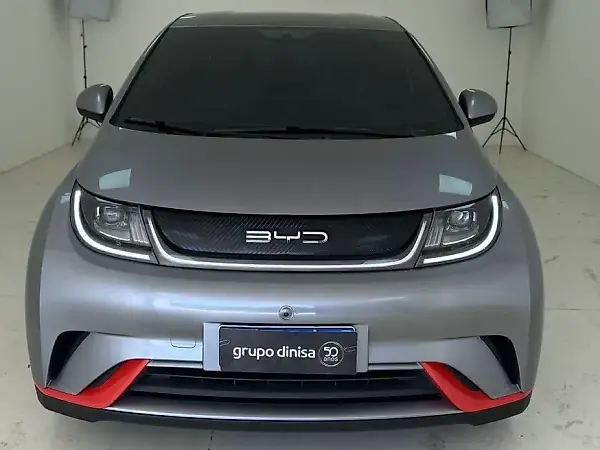 BYD Dolphin - Imagem 1