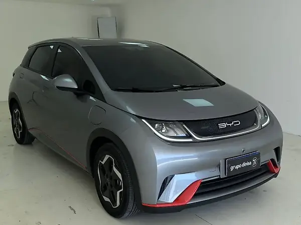 BYD Dolphin - Imagem 7