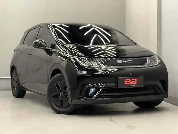 BYD Dolphin - Imagem 1