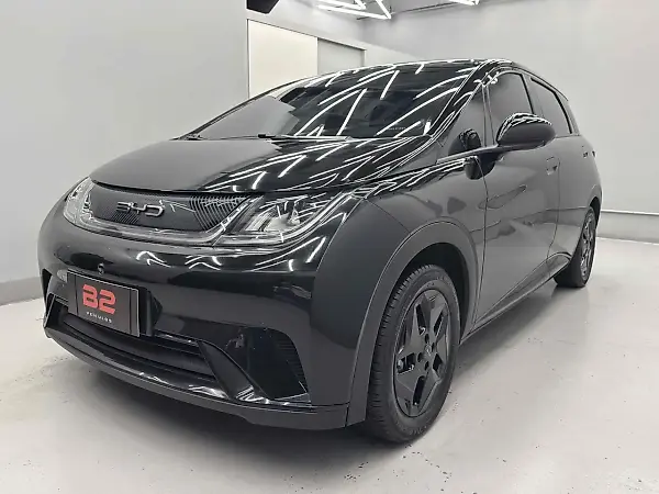 BYD Dolphin - Imagem 4