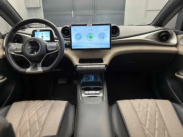 BYD Dolphin - Imagem 8
