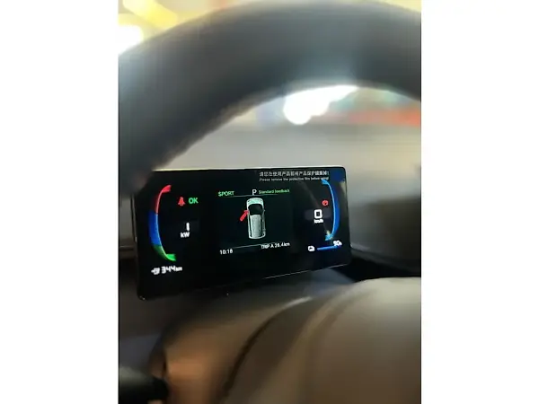 BYD Dolphin Mini - Imagem 7