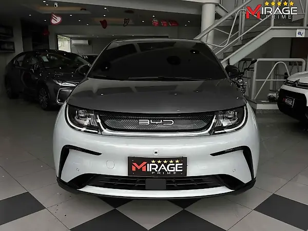 BYD Dolphin Plus - Imagem 1
