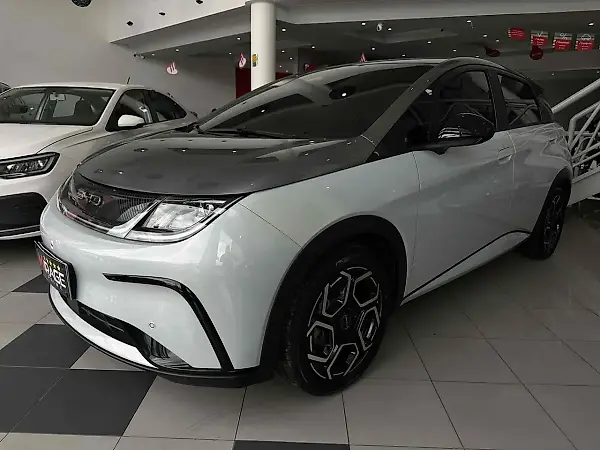 BYD Dolphin Plus - Imagem 3