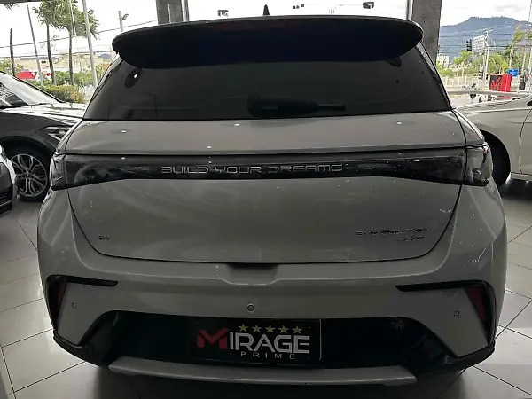 BYD Dolphin Plus - Imagem 4