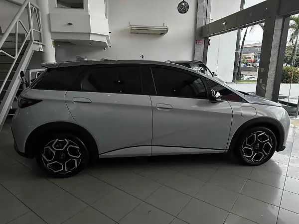 BYD Dolphin Plus - Imagem 7