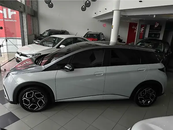 BYD Dolphin Plus - Imagem 8