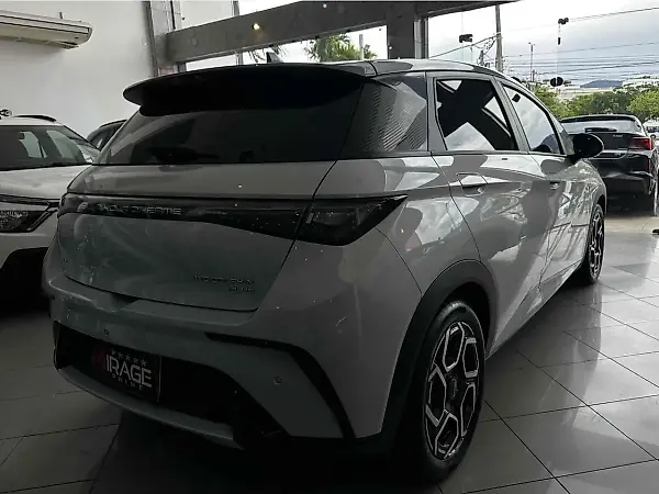 BYD Dolphin Plus - Imagem 6