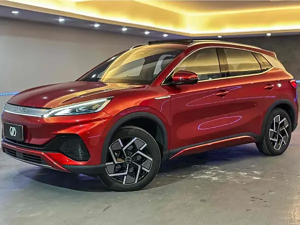BYD Yuan Plus - Imagem 1