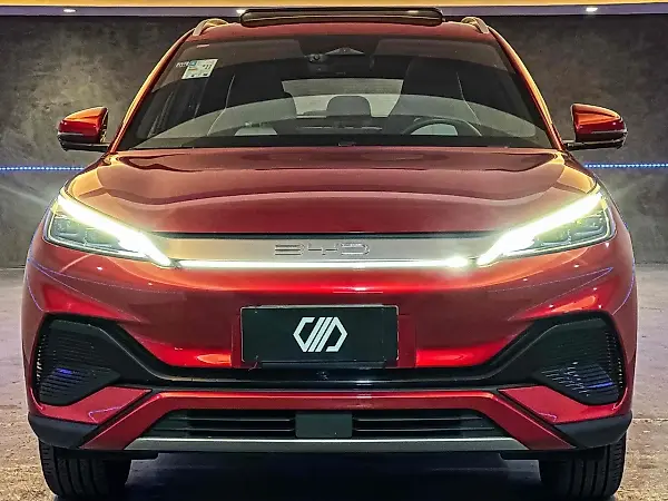 BYD Yuan Plus - Imagem 2