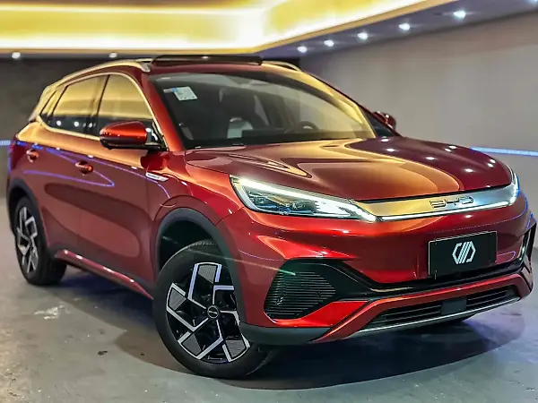 BYD Yuan Plus - Imagem 3