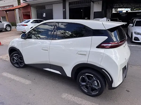 BYD Dolphin Mini - Imagem 3