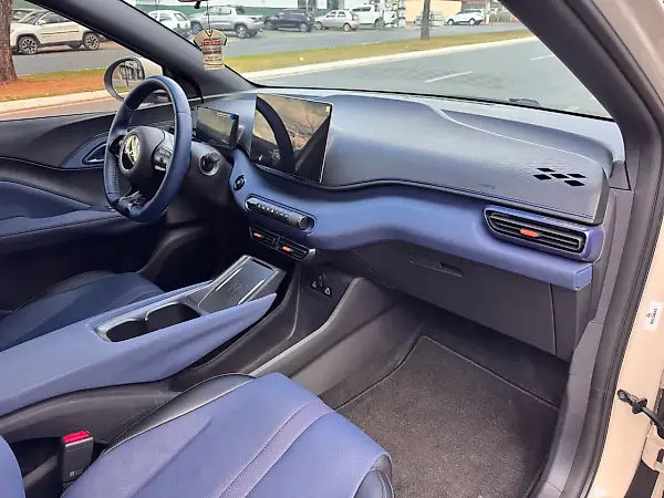BYD Dolphin Mini - Imagem 10