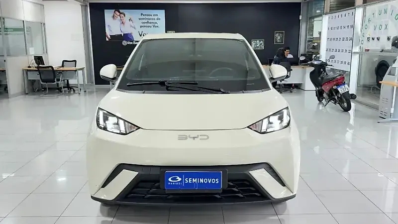 BYD Dolphin Mini - Imagem 1