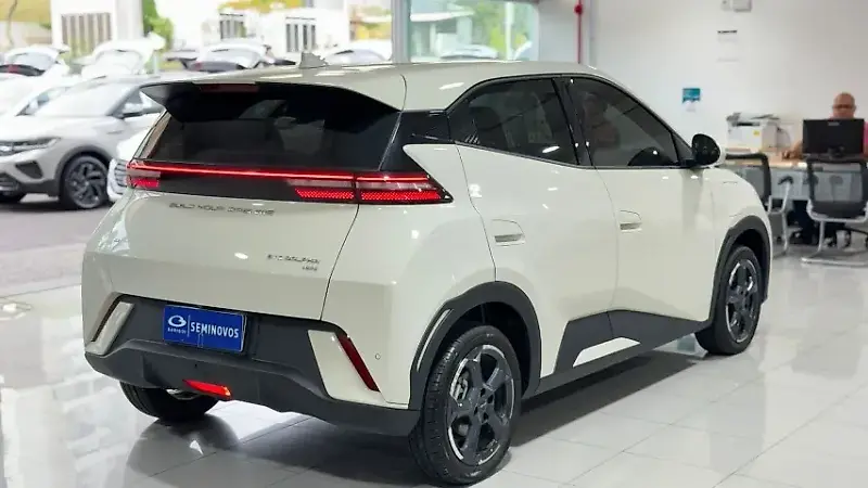 BYD Dolphin Mini - Imagem 3