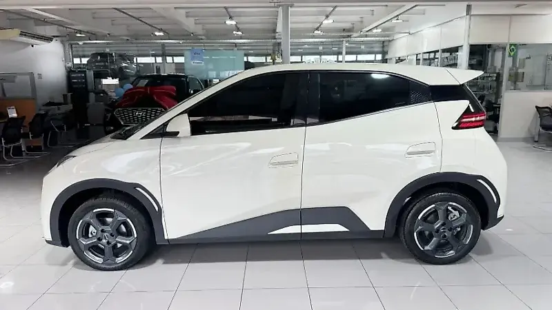 BYD Dolphin Mini - Imagem 5