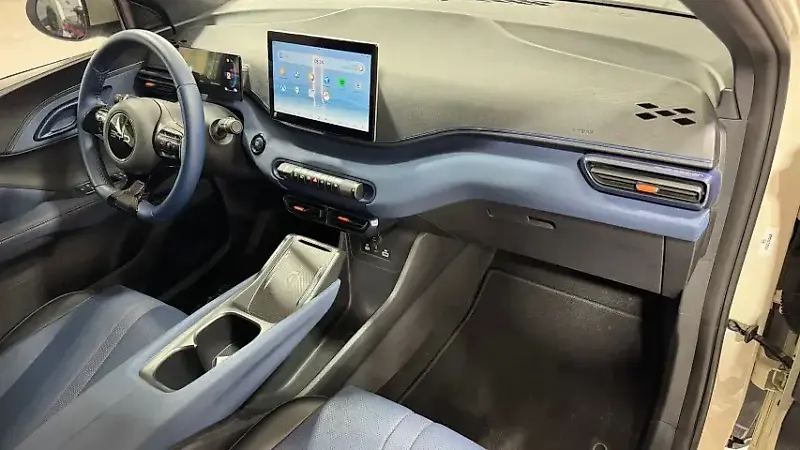 BYD Dolphin Mini - Imagem 8