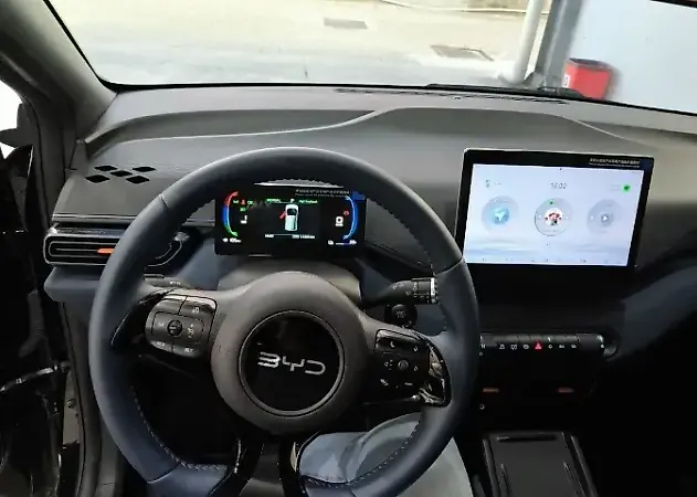 BYD Dolphin Mini - Imagem 5