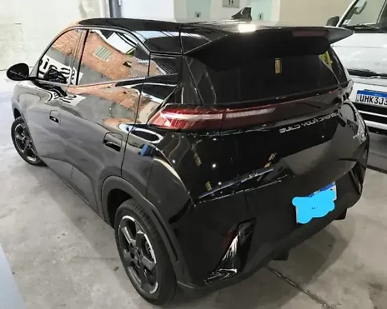 BYD Dolphin Mini - Imagem 4