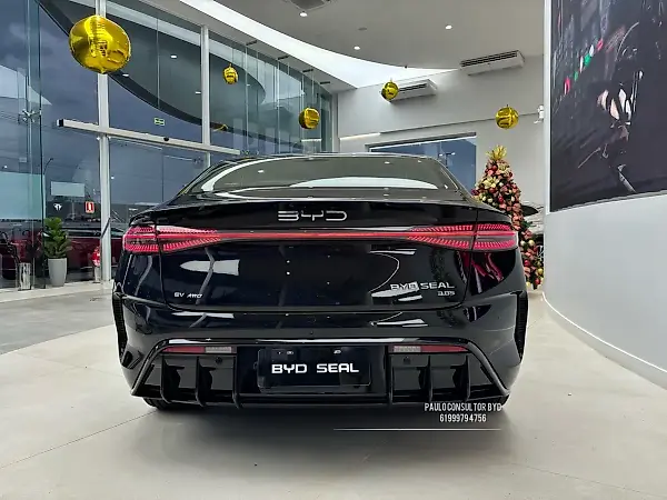 BYD Seal - Imagem 3