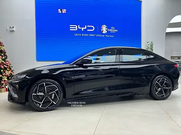 BYD Seal - Imagem 6