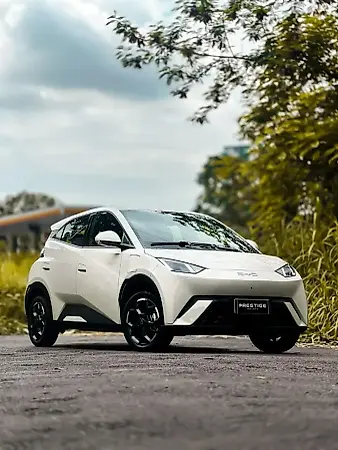 BYD Dolphin Mini - Imagem 1