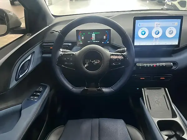 BYD Dolphin Mini - Imagem 9