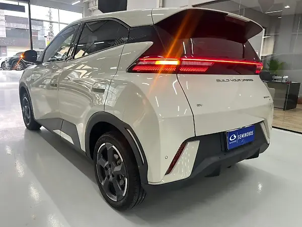 BYD Dolphin Mini - Imagem 17