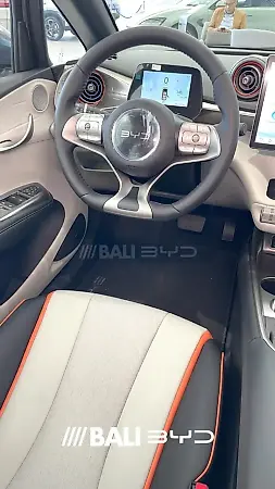 BYD Dolphin - Imagem 5