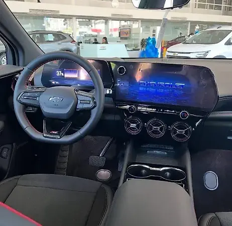 Chevrolet Blazer EV - Imagem 1